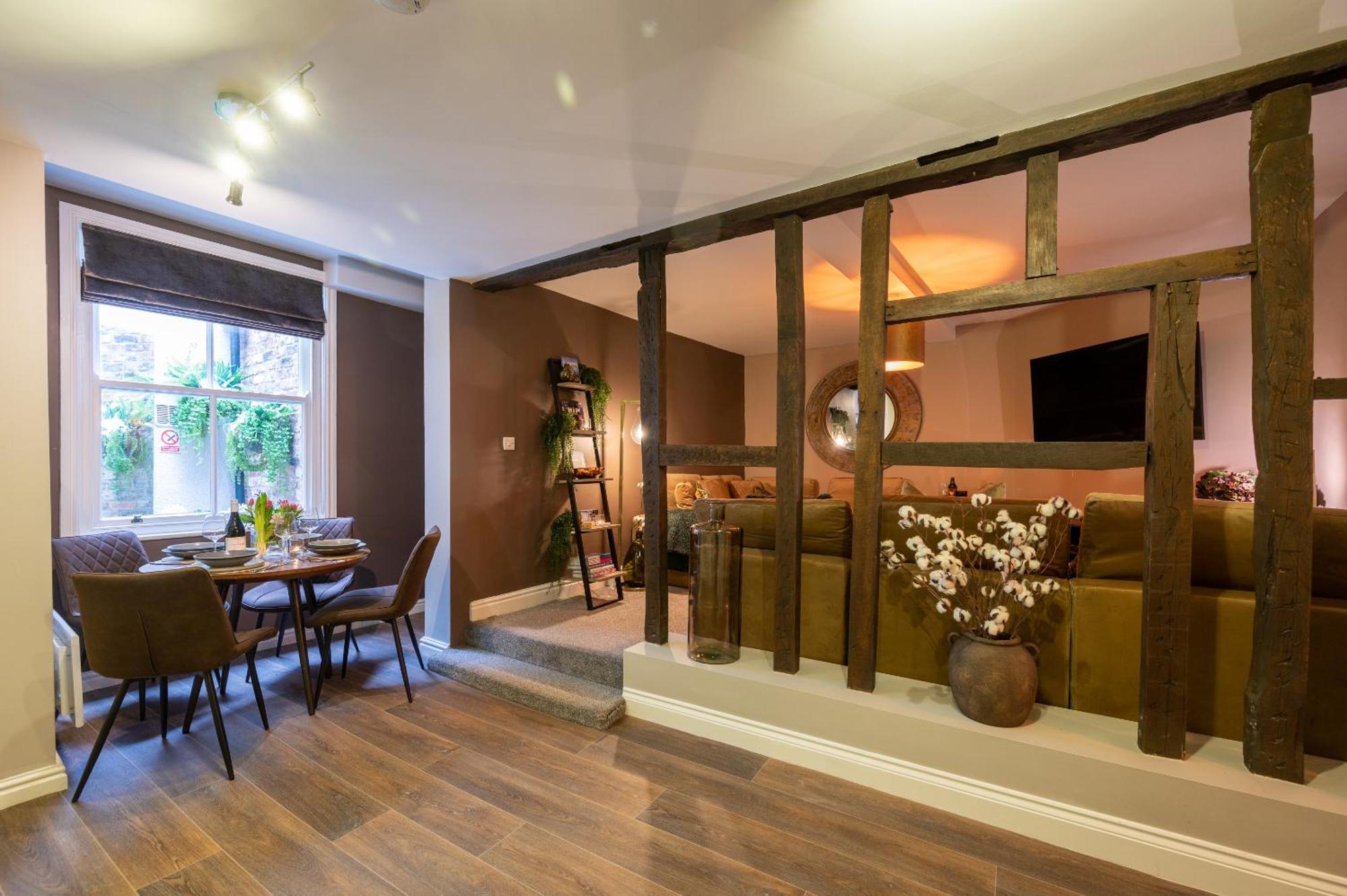 שרוסברי At Home חדר תמונה